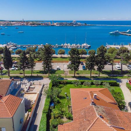 Holiday Home Punta 2 Umag Bagian luar foto