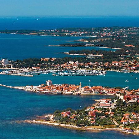 Holiday Home Punta 2 Umag Bagian luar foto