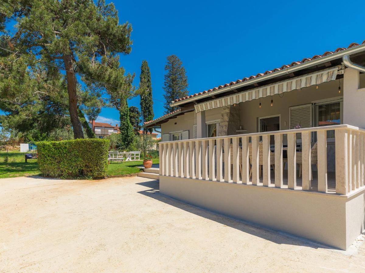 Holiday Home Punta 2 Umag Bagian luar foto