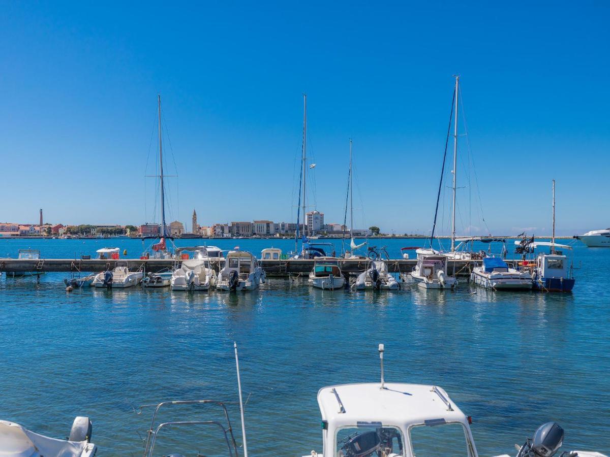 Holiday Home Punta 2 Umag Bagian luar foto