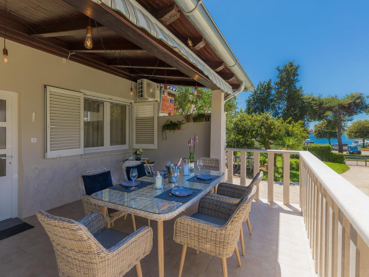 Holiday Home Punta 2 Umag Bagian luar foto