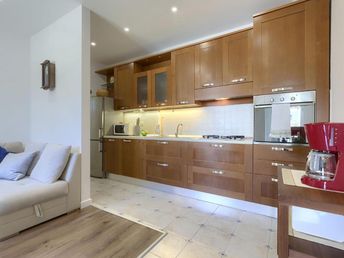 Holiday Home Punta 2 Umag Bagian luar foto