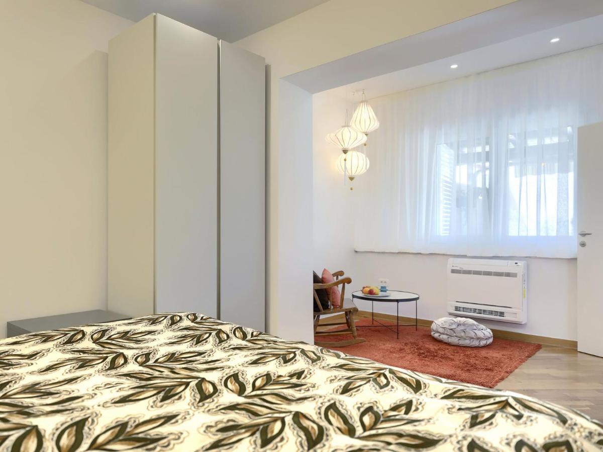 Holiday Home Punta 2 Umag Bagian luar foto