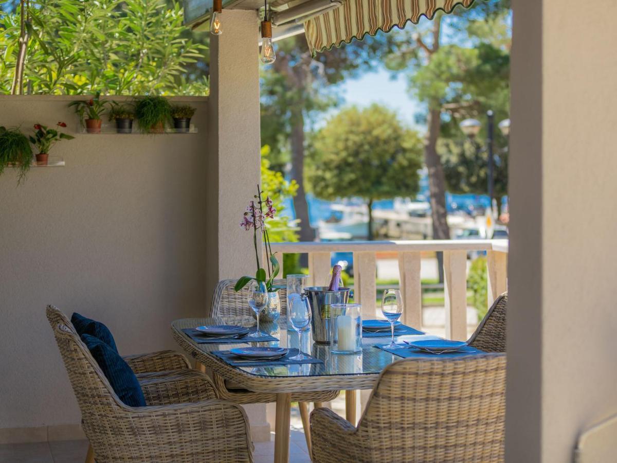 Holiday Home Punta 2 Umag Bagian luar foto