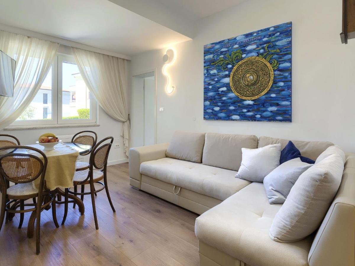 Holiday Home Punta 2 Umag Bagian luar foto