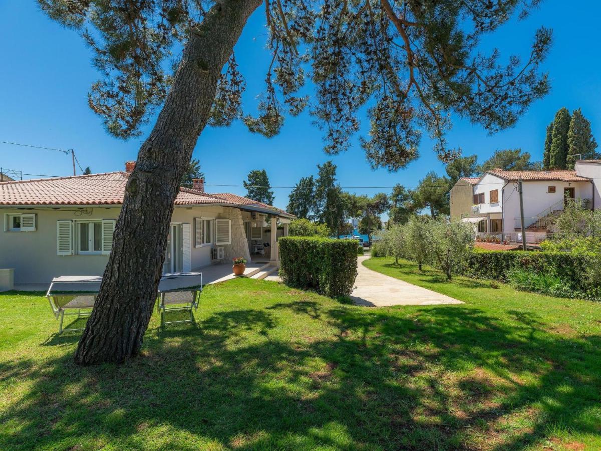Holiday Home Punta 2 Umag Bagian luar foto