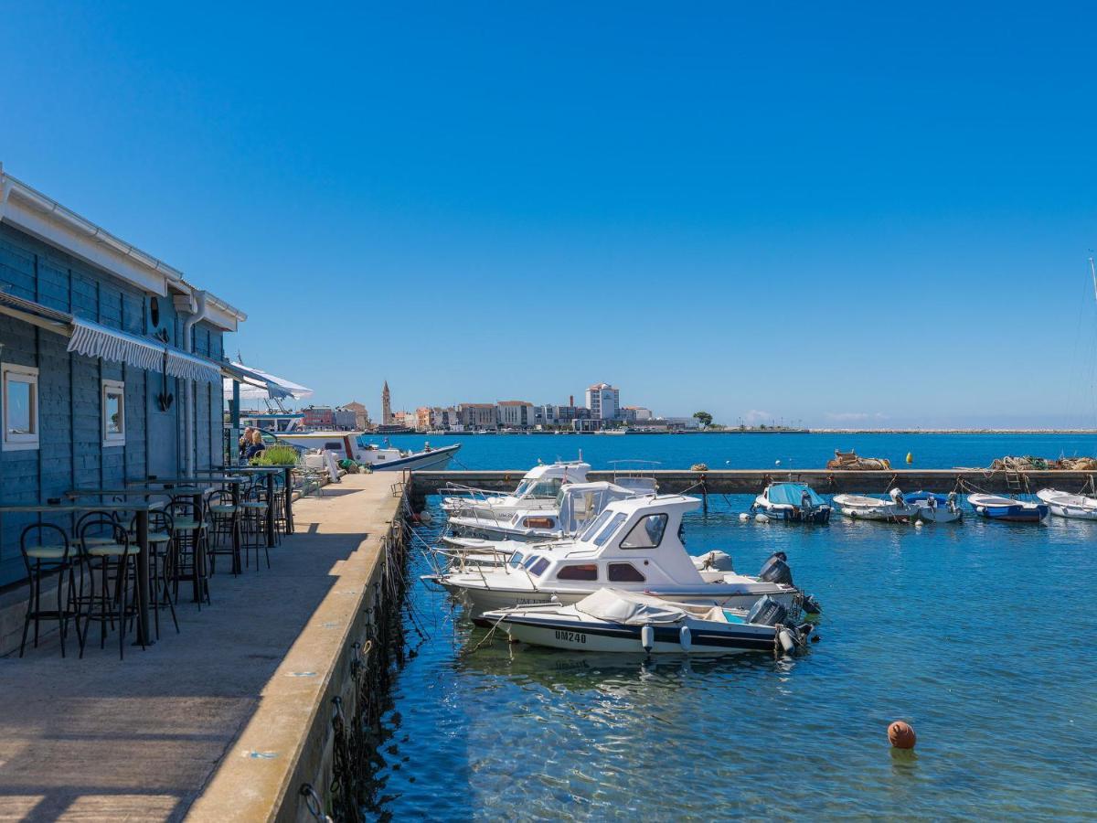 Holiday Home Punta 2 Umag Bagian luar foto