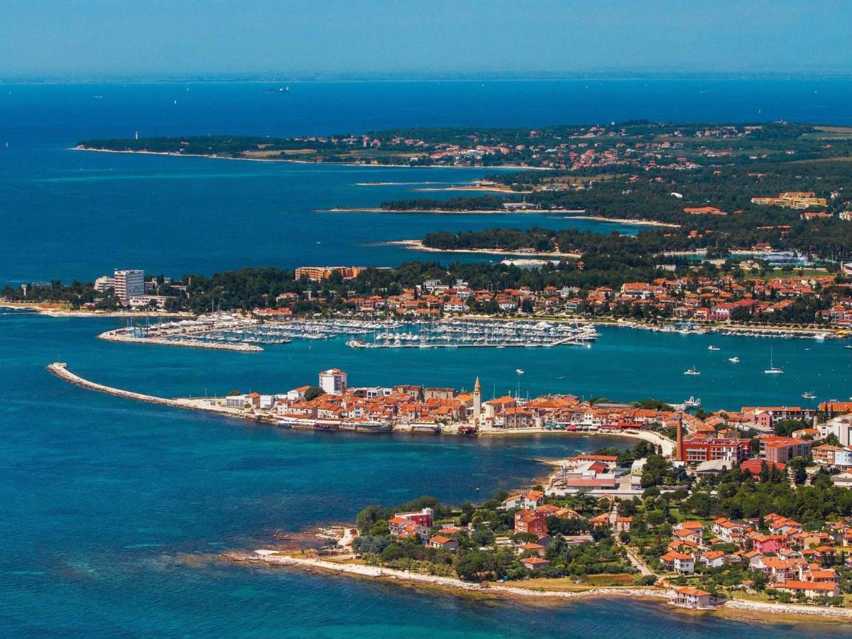 Holiday Home Punta 2 Umag Bagian luar foto