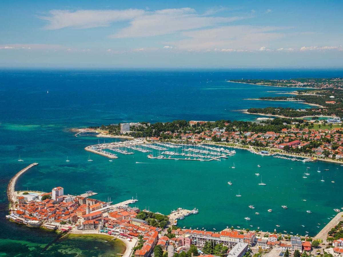 Holiday Home Punta 2 Umag Bagian luar foto