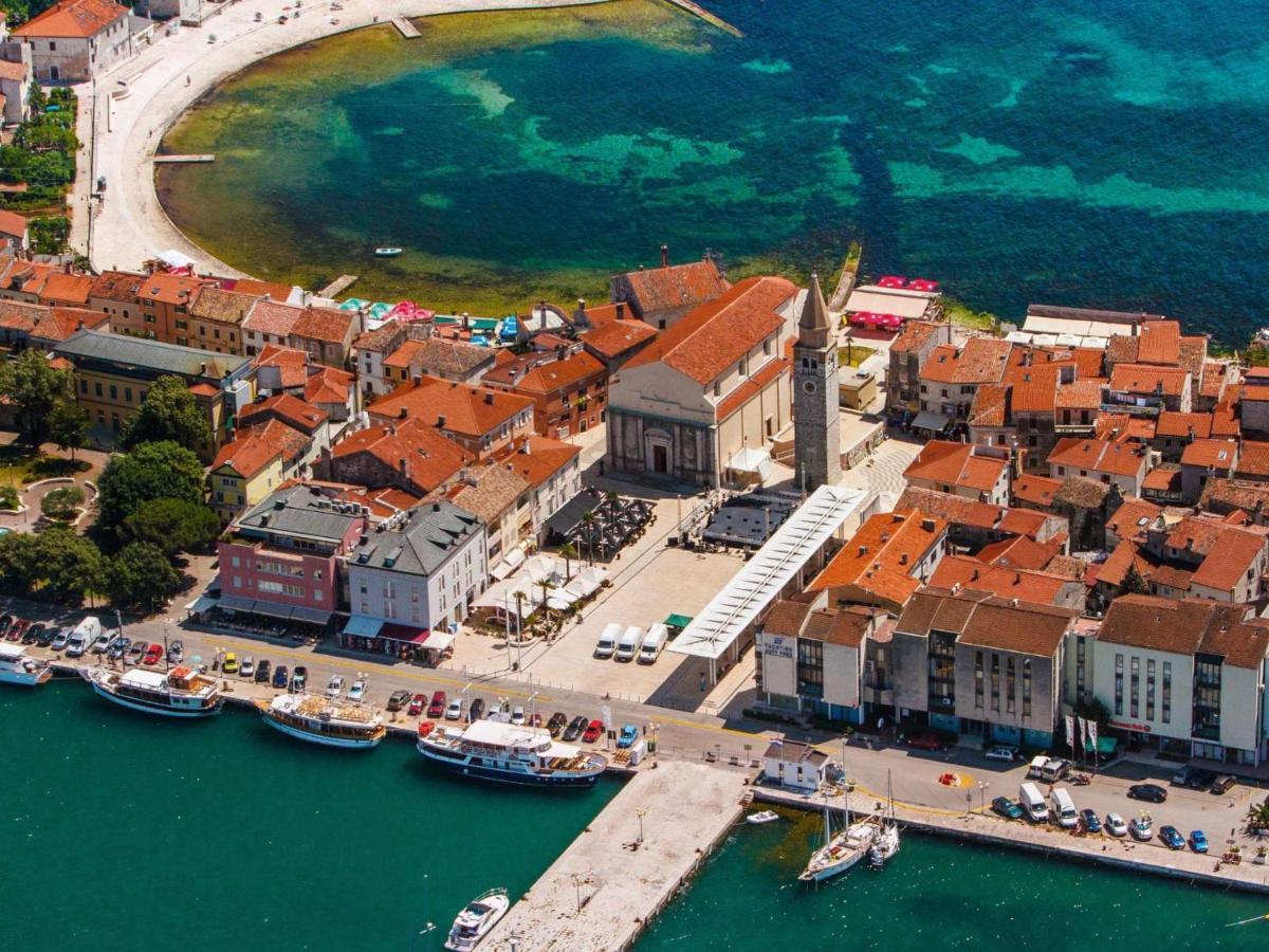 Holiday Home Punta 2 Umag Bagian luar foto