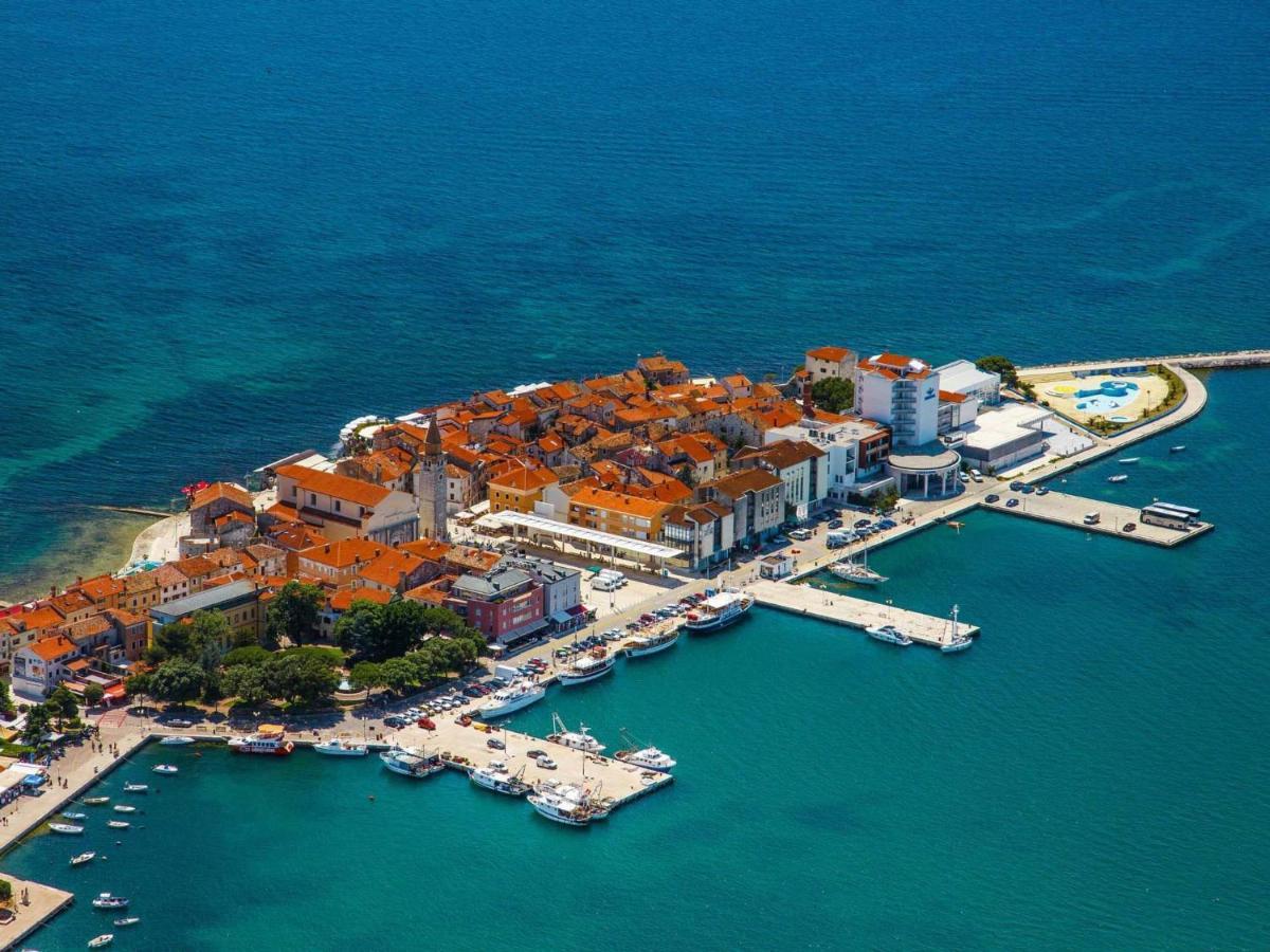 Holiday Home Punta 2 Umag Bagian luar foto