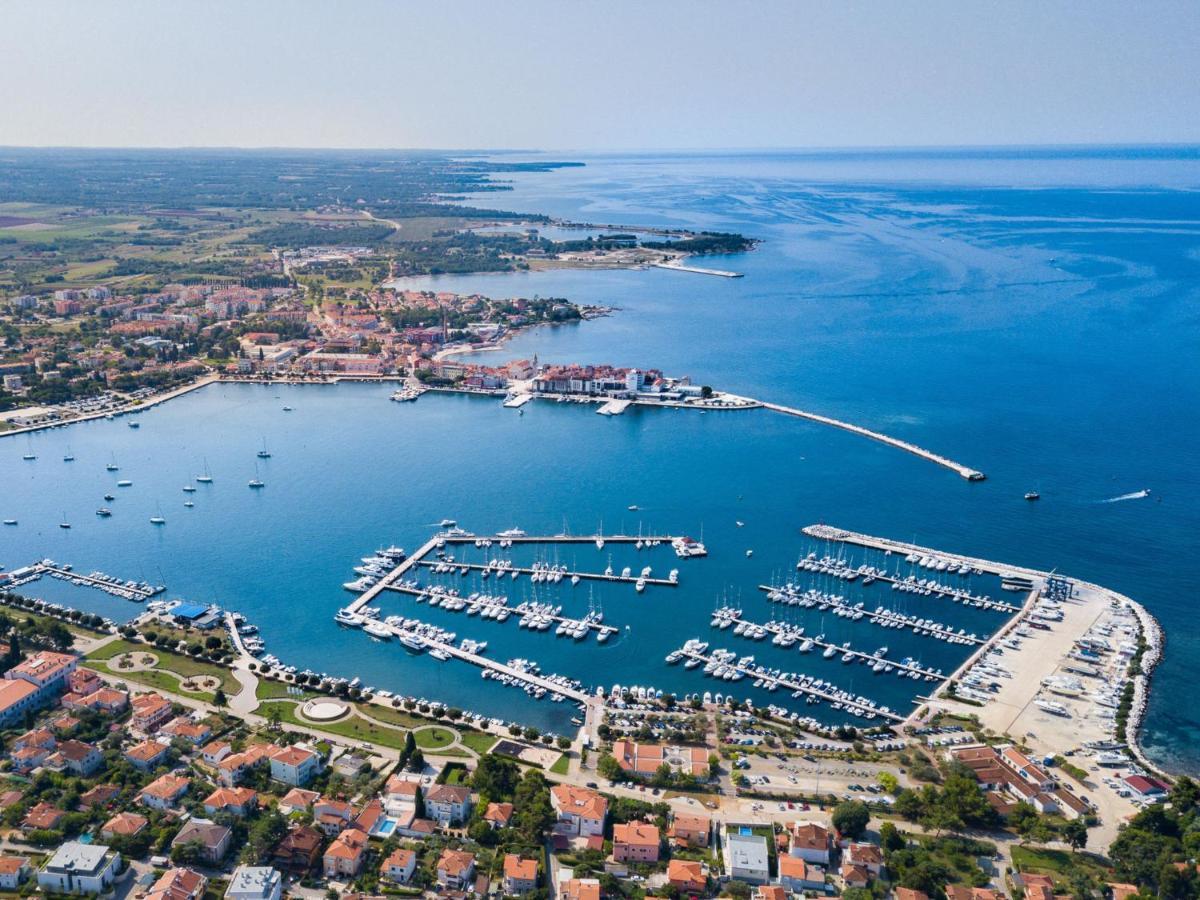 Holiday Home Punta 2 Umag Bagian luar foto